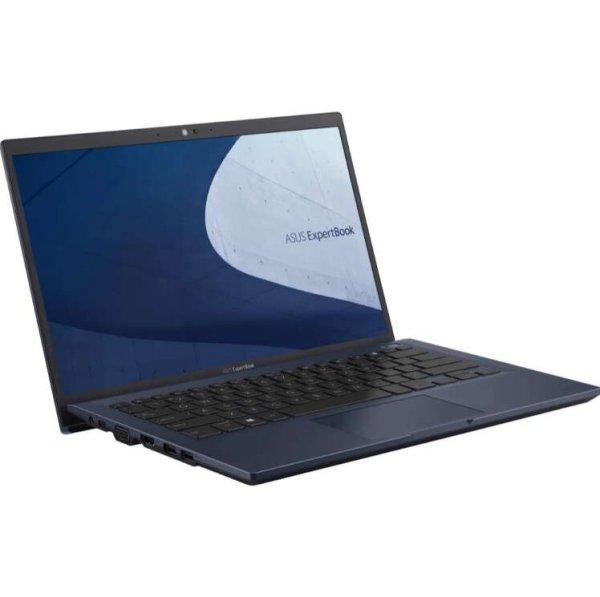 Asus ExpertBook B1402 Notebook Fekete (14