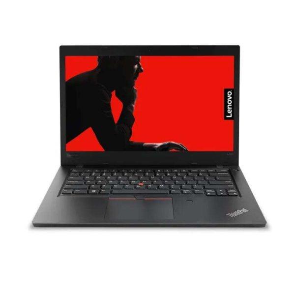Lenovo ThinkPad L480 Notebook Fekete (14