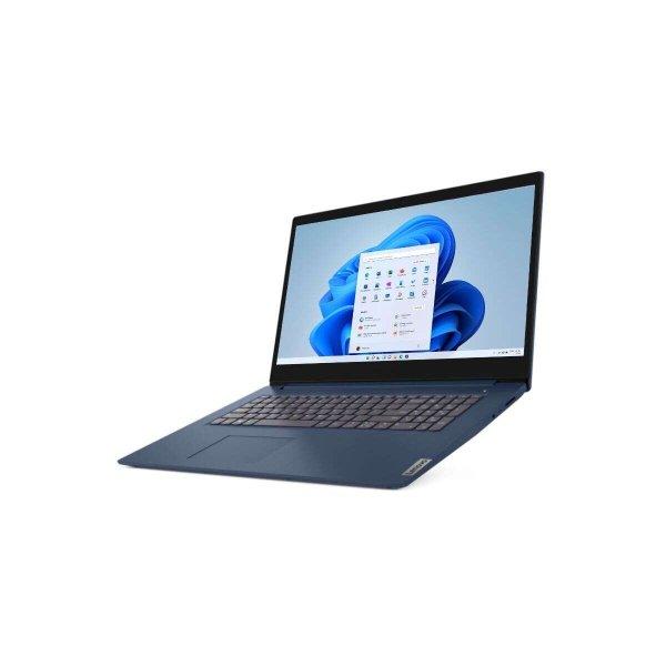 Lenovo IdeaPad 3 17ALC6 182KV00GQHV Notebook Kék (17.3
