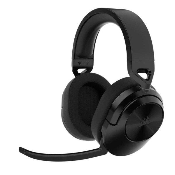 Corsair HS55 vezeték nélküli gaming headset szénszürke (CA-9011280-EU)
(CA-9011280-EU)