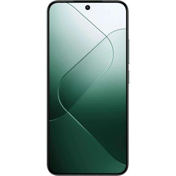 Xiaomi 14 12/512GB Dual-Sim mobiltelefon zöld (Xiaomi 14 12/512GB Dual-Sim
zöld)