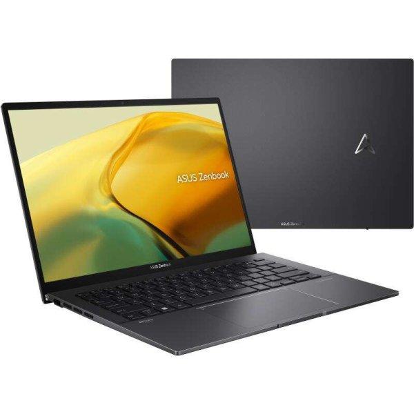ASUS Zenbook 14 OLED UM3402YA-KM658W Laptop Win 11 Home fekete (UM3402YA-KM658W)
