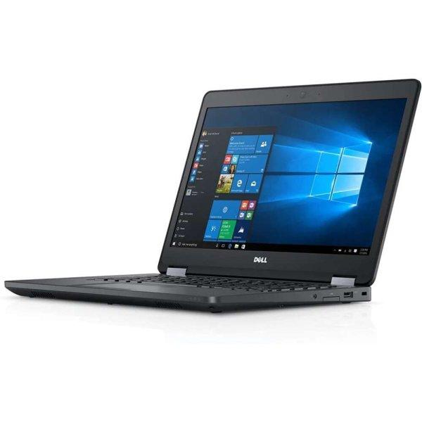 Dell Latitude E5470 Notebook Fekete (14