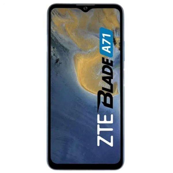 ZTE Blade A71 3/64GB Dual SIM Okostelefon - Szürke (ZTEA71 B364 GREY)