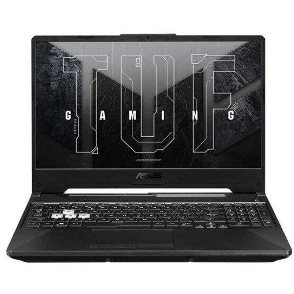 ASUS TUF Gaming FA506NF-HN004 Laptop fekete (FA506NF-HN004)