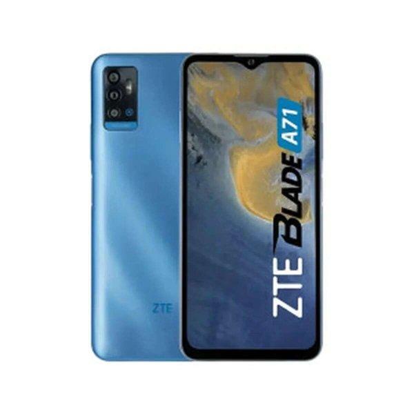 ZTE Blade A71 3/64GB Dual SIM Okostelefon - Kék (ZTEA71 B364 BLUE)