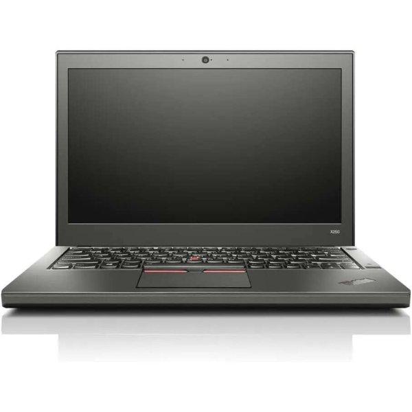 Lenovo ThinkPad X250 Ultrabook Fekete (12,5