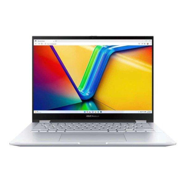 ASUS Vivobook S 14 Flip TP3402VA-LZ109W Laptop Win 11 Home ezüst
(TP3402VA-LZ109W)