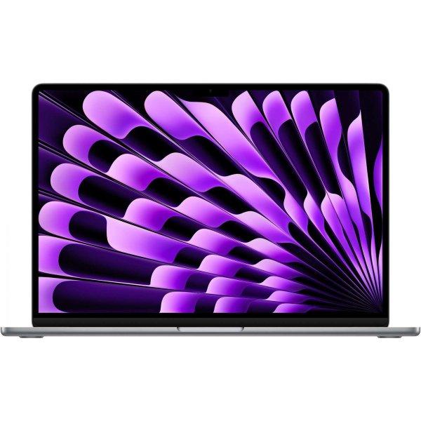 MacBook Air: Apple M3 chip with 8-core CPU and 10-core GPU, 8GB, 512GB SSD -
Space Grey (MRYN3D/A)