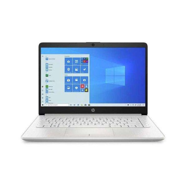HP 14-dk0357ng Laptop R5-3500U/8GB/1TB HDD/128GB SSD Win 11 Pro ezüst
(15218229) Silver, HU-US billentyűzetkiosztás (hp15218229)