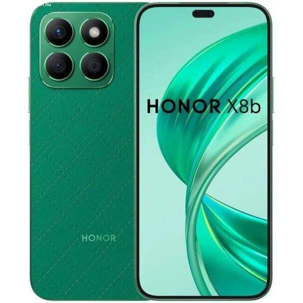 Honor X8b 8/256GB Dual-Sim mobiltelefon zöld (5109AYCA) (5109AYCA)