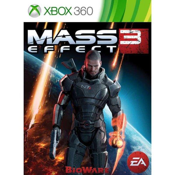 Mass Effect 3 (Xbox One Xbox Series X|S  - elektronikus játék licensz)