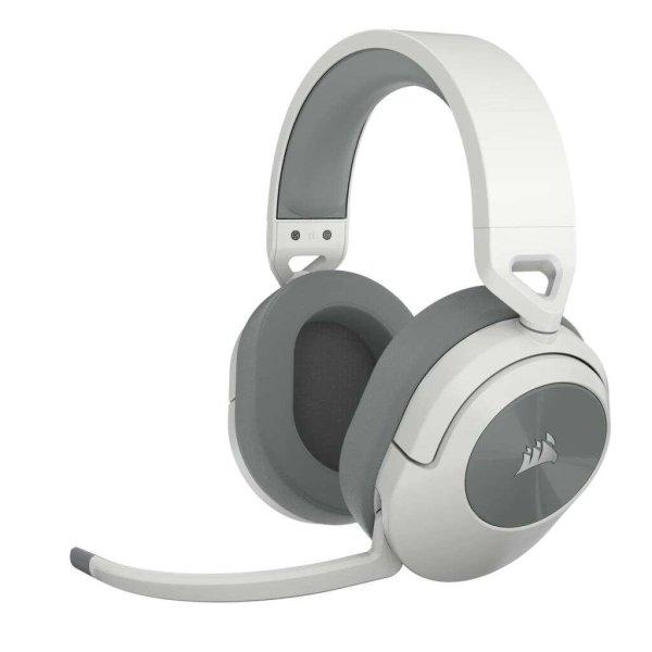 Corsair HS55 vezeték nélküli gaming headset fehér (CA-9011281-EU)
(CA-9011281-EU)