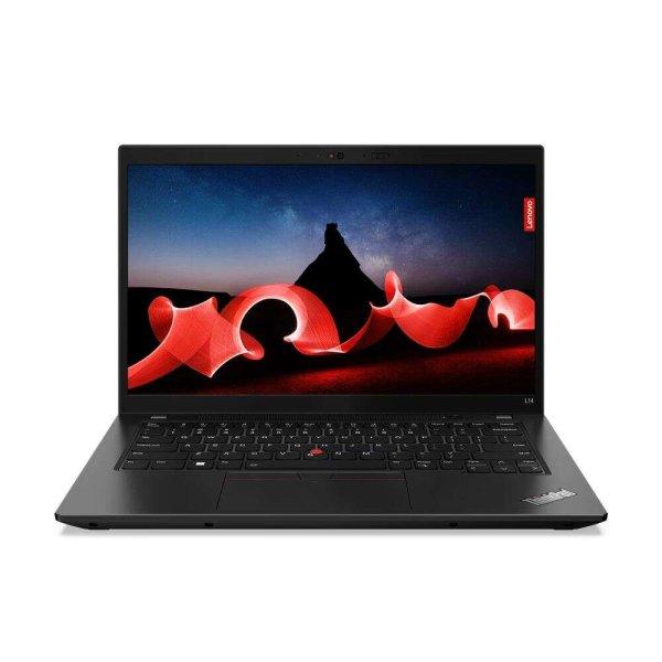 Lenovo ThinkPad L14 Gen 4 (Intel) Laptop Win 11 Pro fekete (21H1006YHV)
(21H1006YHV)