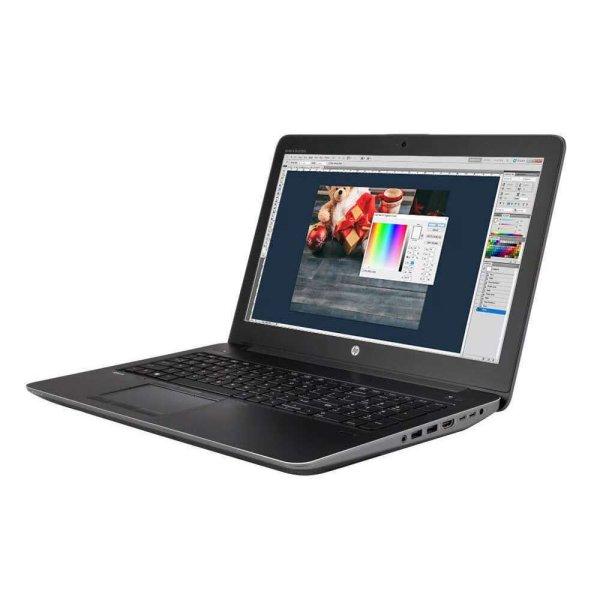 HP ZBook 17 G3 Laptop i5-6440HQ/8GB/256GB  Win 10 Pro fekete (15217852) Silver
(hp15217852)