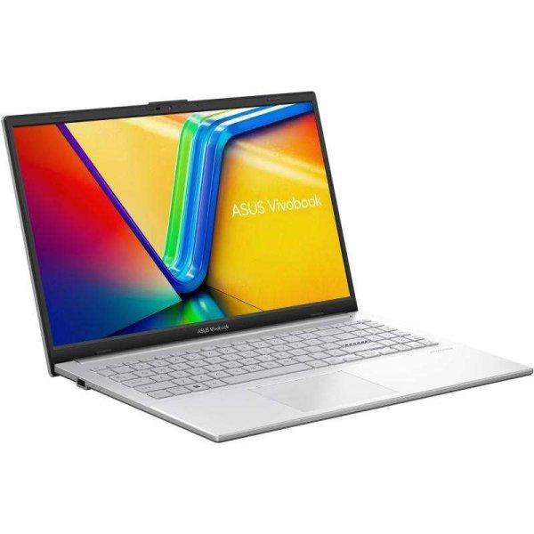 ASUS Vivobook Go 15 E1504GA-NJ145W Laptop Win 11 Home ezüst (E1504GA-NJ145W)