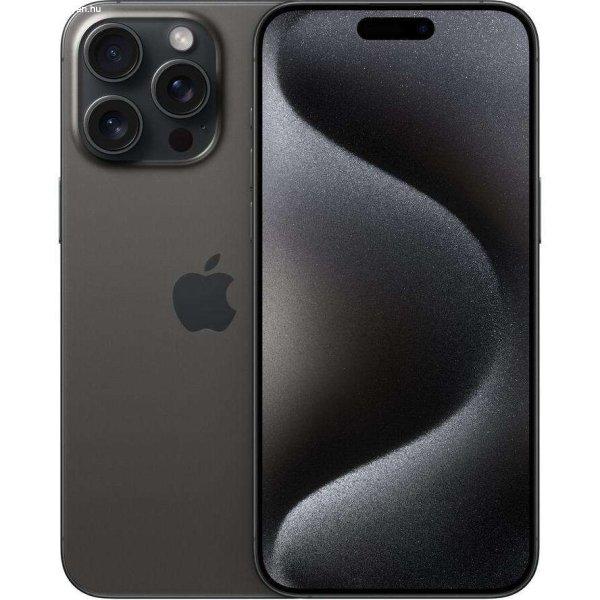 Apple iPhone 15 Pro Max 256GB Black Titanium 6.7