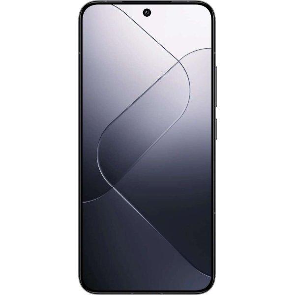 Xiaomi 14 12/512GB Dual-Sim mobiltelefon fekete + Photo Printer 1S (CIKK/01417)