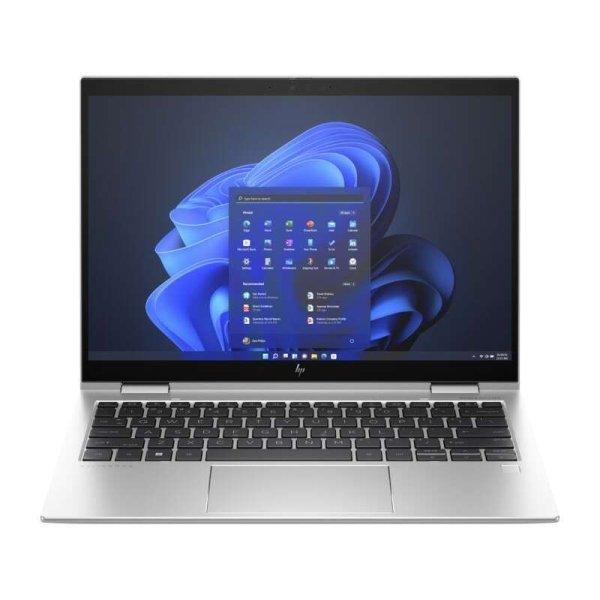 HP EliteBook x360 830 G10 Laptop Win 11 Pro ezüst (8A4L4EA) (8A4L4EA)