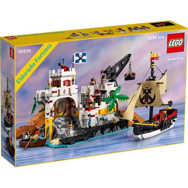 LEGO Icons Eldorado-Festung 10320 (10320)