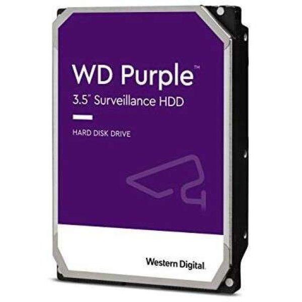 2TB WD WD23PURZ Purple 5.400RPM 256MB (WD23PURZ)