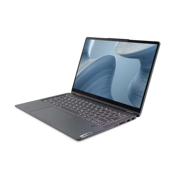 Lenovo IdeaPad Flex 5 14IAU7 Laptop Win 11 Home viharszürke (82R700KQHV)
(82R700KQHV)