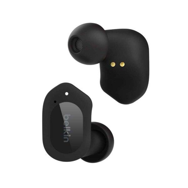 Belkin SOUNDFORM Play True Wireless fülhallgató fekete (AUC005btBK)
(AUC005btBK)