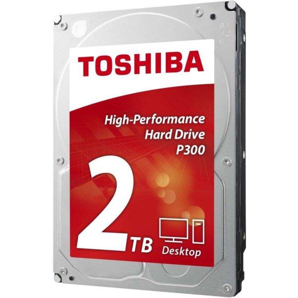 2TB Toshiba 3.5