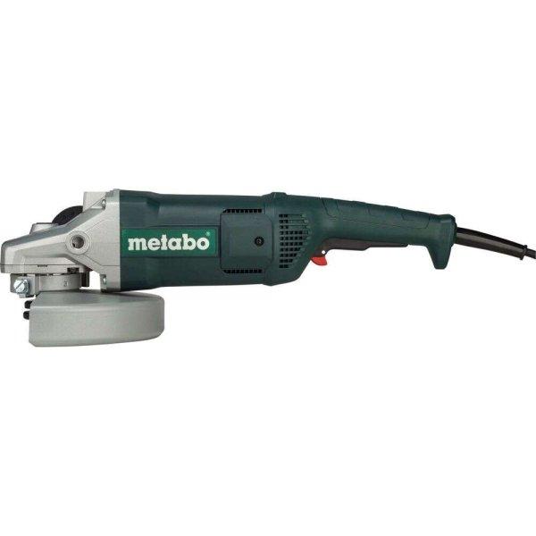Metabo WE 2200-230 sarokcsiszoló 23 cm 6600 RPM 2200 W 5,2 kg