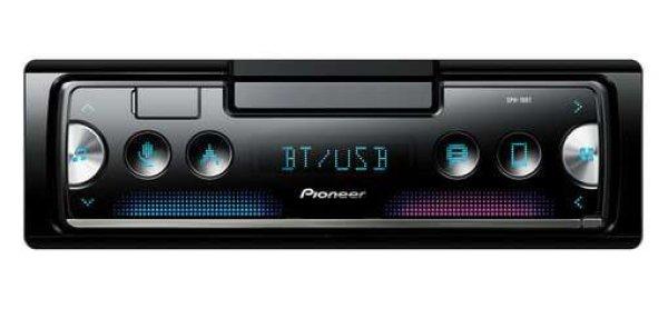 Pioneer SPH-10BT Bluetooth/USB/MP3/AUX autóhifi fejegység
