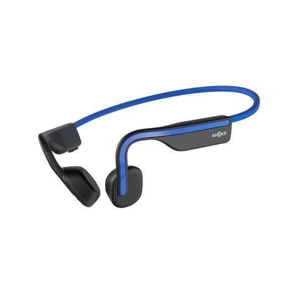 Shokz OpenMove csontvezetéses Bluetooth fejhallgató kék (S661BL) (S661BL)