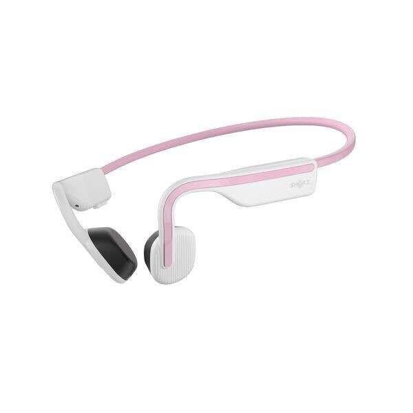 Shokz OpenMove csontvezetéses Bluetooth fejhallgató rózsaszín (S661PK)
(S661PK)