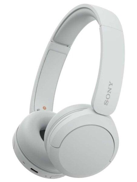 Sony WHCH520W.CE7 Bluetooth Fejhallgató, Fehér