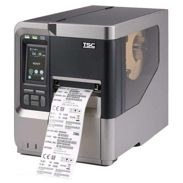 TSC MX341P címkenyomtató készülék (MX341P-A001-0002) (MX341P-A001-0002)