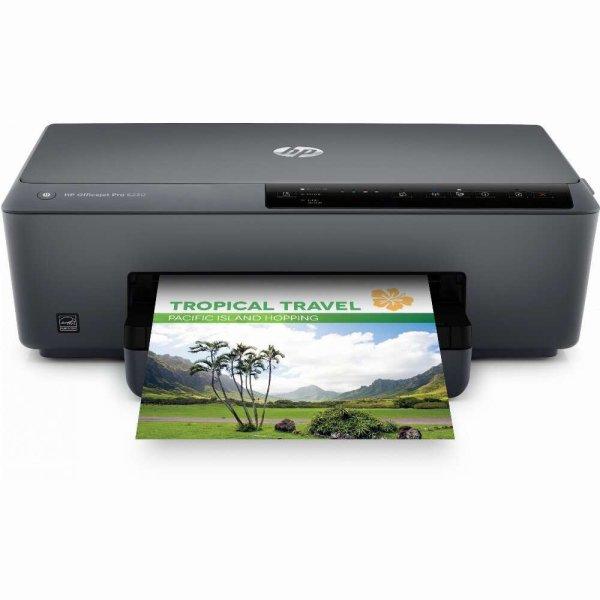 HP Officejet Pro 6230 Tintenstrahldrucker A4/LAN/WLAN - Bontott csomagolás
(E3E03A#A81_BT)