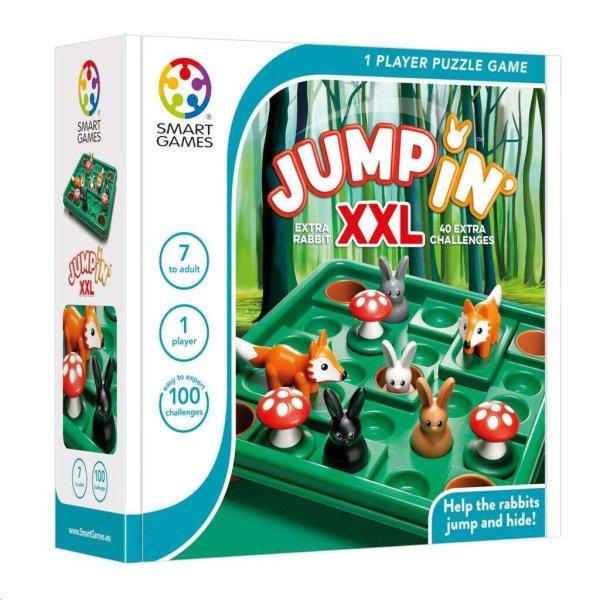Jump in XXL társasjáték (SG 421 XL) (SG 421 XL)