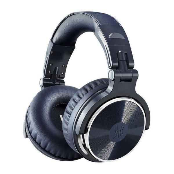 Headphones TWS OneOdio Pro10 (blue)