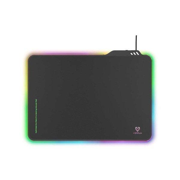Vertux FluxPad Pro-Gaming egérpad fekete (FluxPad)