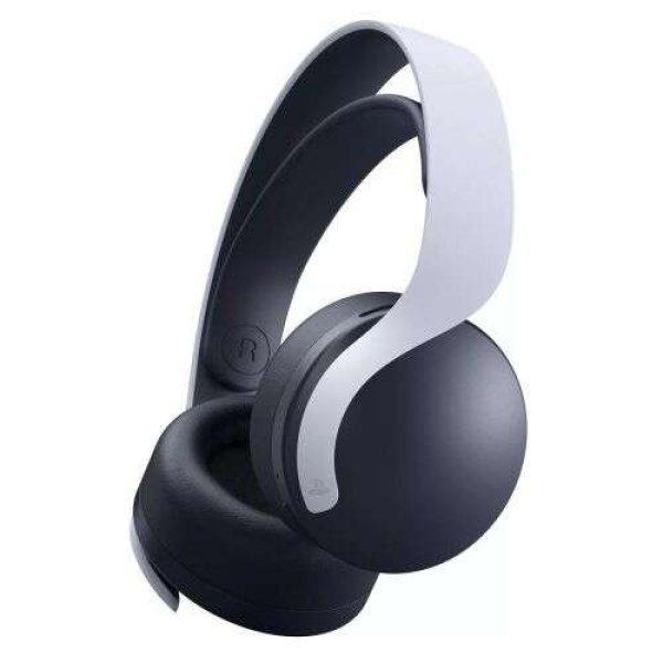 Sony Pulse 3D Bluetooth Fejhallgató, Stereo 7.1 Mikrofonnal PS4, PS5, Fehér EU
(SONY-PULSE3D-WHITE)