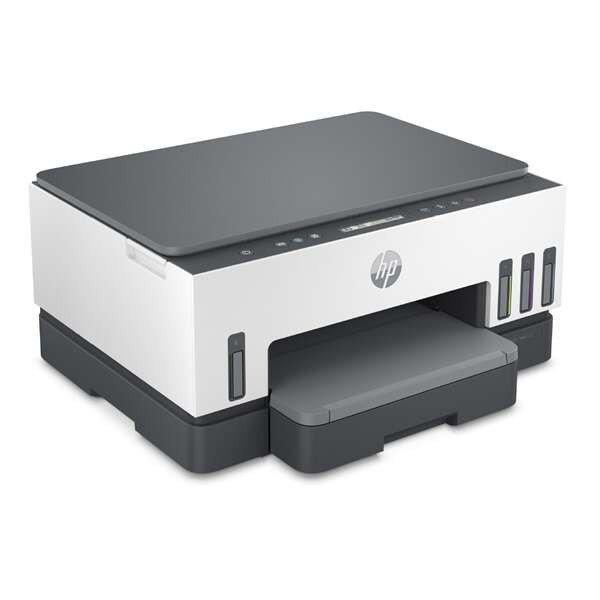 HP Tintasugaras MFP NY/M/S  Smart Tank 720 tintatartályos multifunkciós
nyomtató, USB/Wlan A4 15lap/perc(ISO)
