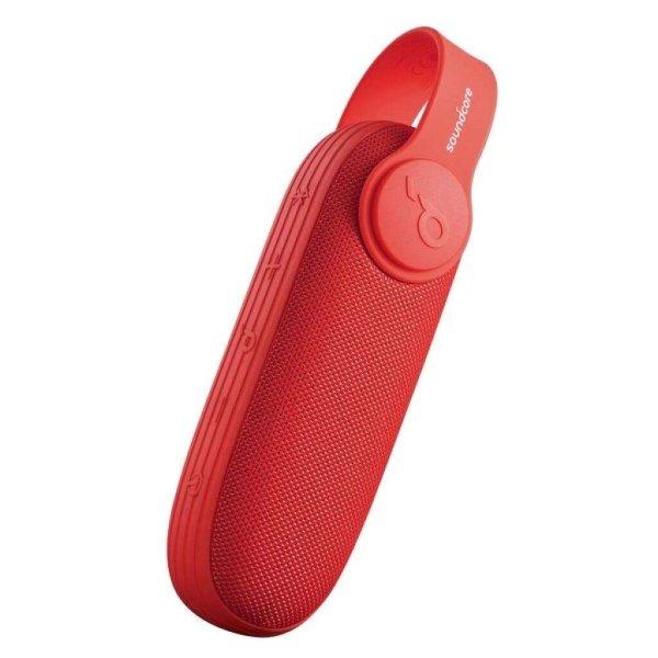 Anker Soundcore Icon Bluetooth hordozható hangszóró piros (A3122G91)
(A3122G91)
