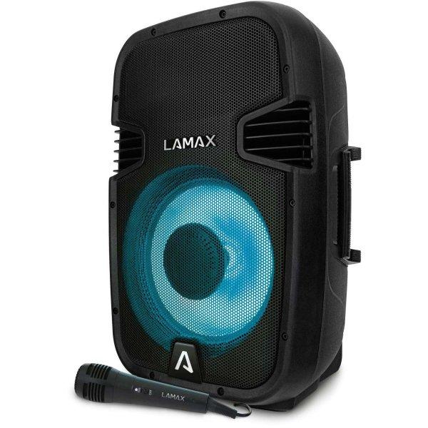 LAMAX PartyBoomBox500 Bluetooth hangszóró fekete (LMXPBB500) (LMXPBB500)