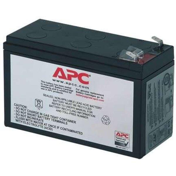 APC OEM Ersatzbatterie MM-17-BP alternativ zu RBC17 (MM-17-BP)