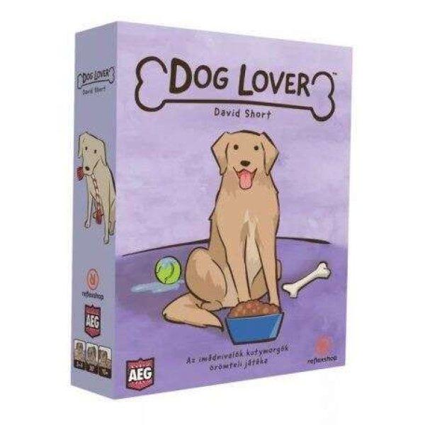 ReflexShop Dog Lover társasjáték (20200-182) (r20200-182)