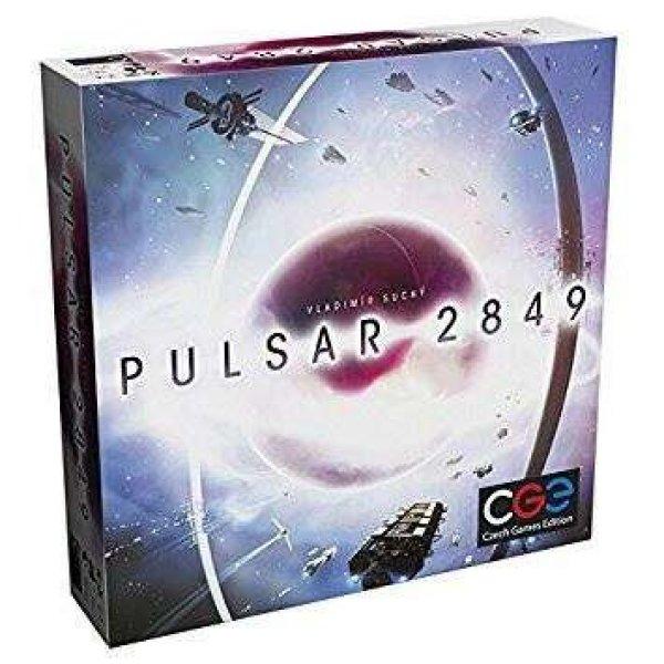 Czech Games Edition Pulsar angol nyelvű társasjáték (18145184) (CGE18145184)