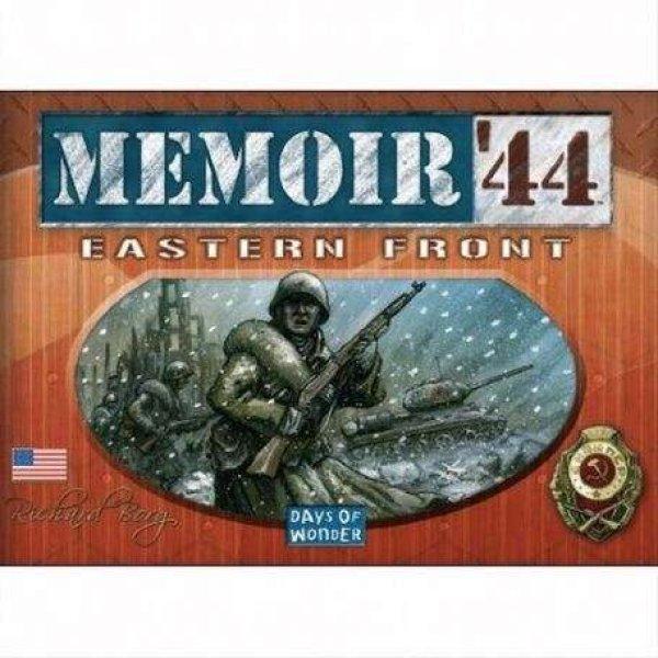 Days of Wonder Memoir'44 - Eastern front Exp. 2. angol nyelvű kiegészítő
társasjáték (824968818725) (824968818725)