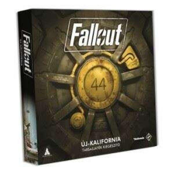 Delta Vision Fallout Új Kalifornia társasjáték kiegészítő (DEL34531)
(DEL34531)