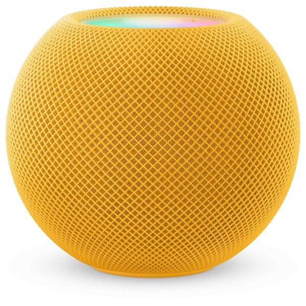 Apple HomePod Mini - Yellow (MJ2E3D/A)