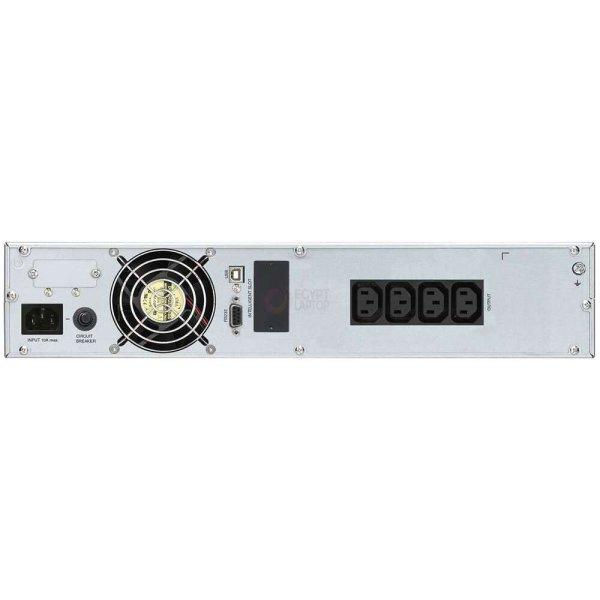 Infosec E3 Pro 3000VA szünetmentes táoegység (E3 PRO - 3000 RT)
