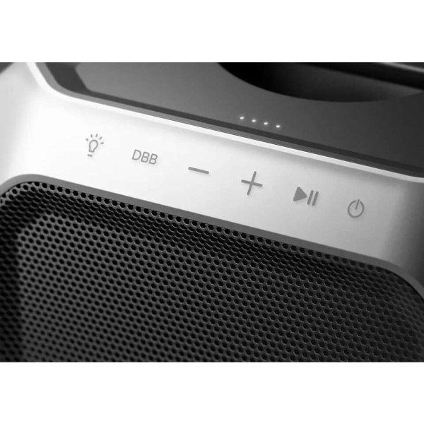 Philips TAX7207/10 Bluetooth hangszóró fekete (TAX7207/10)